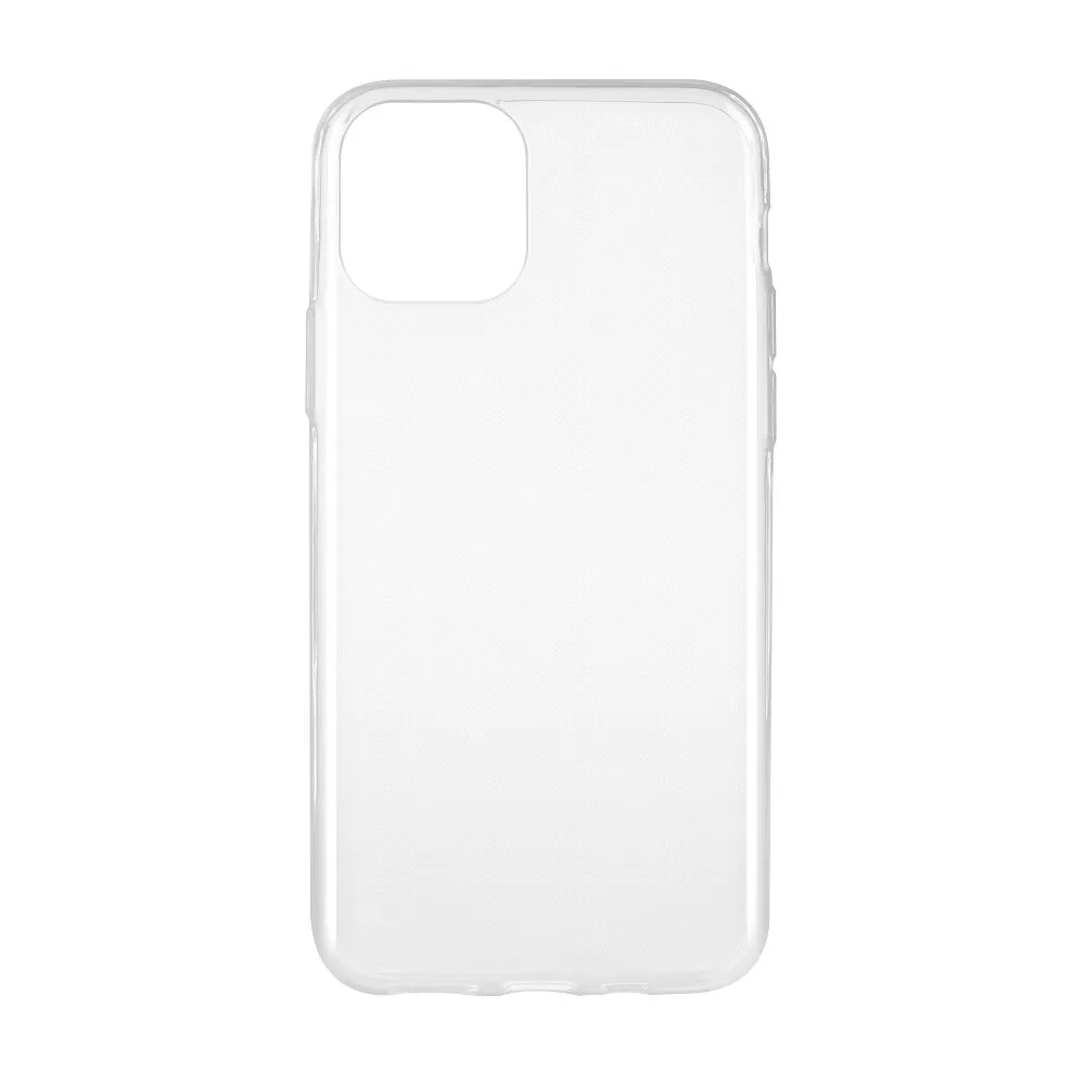 BACK CASE ULTRA SLIM 0,3 mm for IPHONE 11 Pro Max transparent - Image 7