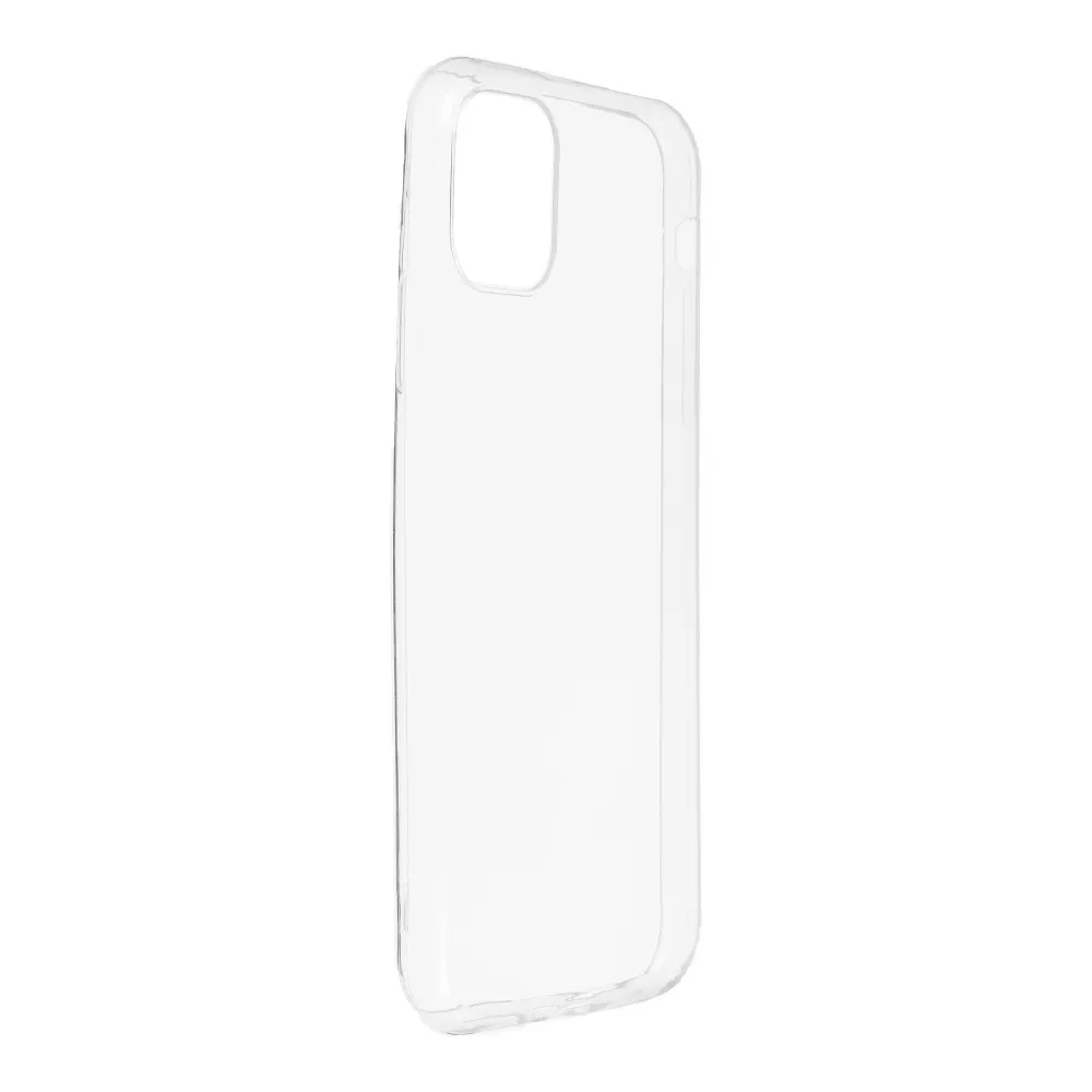 BACK CASE ULTRA SLIM 0,3 mm for IPHONE 11 transparent - Image 2