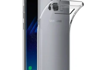 BACK CASE ULTRA SLIM 0,5 mm for SAMSUNG S8 PLUS