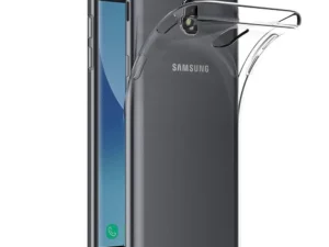 BACK CASE ULTRA SLIM 0,5 mm for SAMSUNG J7 2017