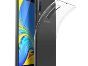 BACK CASE ULTRA SLIM 0,5 mm for SAMSUNG A7 2018 ( A750 )