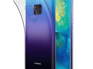 BACK CASE ULTRA SLIM 0,5 mm for HUAWEI Mate 20