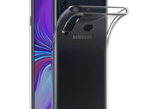 BACK CASE ULTRA SLIM 0,5 mm for SAMSUNG A9 2018
