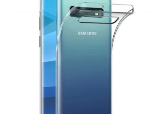 BACK CASE ULTRA SLIM 0,5 mm for SAMSUNG S10 Plus