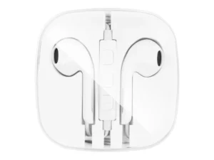 Earphones stereo for Apple iPhone Lightning 8-pin NEW BOX white