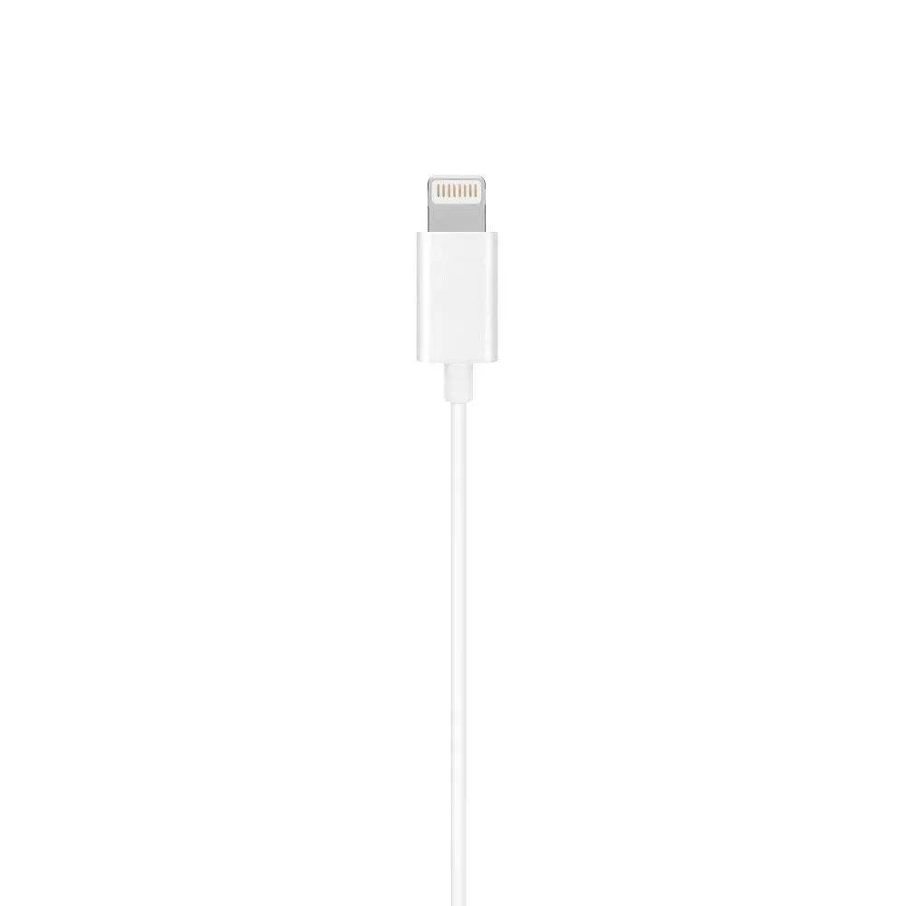 Earphones stereo for Apple iPhone Lightning 8-pin NEW BOX white - Image 5
