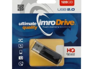 IMRO pendrive BLACK 128GB USB2.0