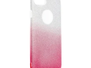 SHINING Case for IPHONE 7 / 8 transparent pink