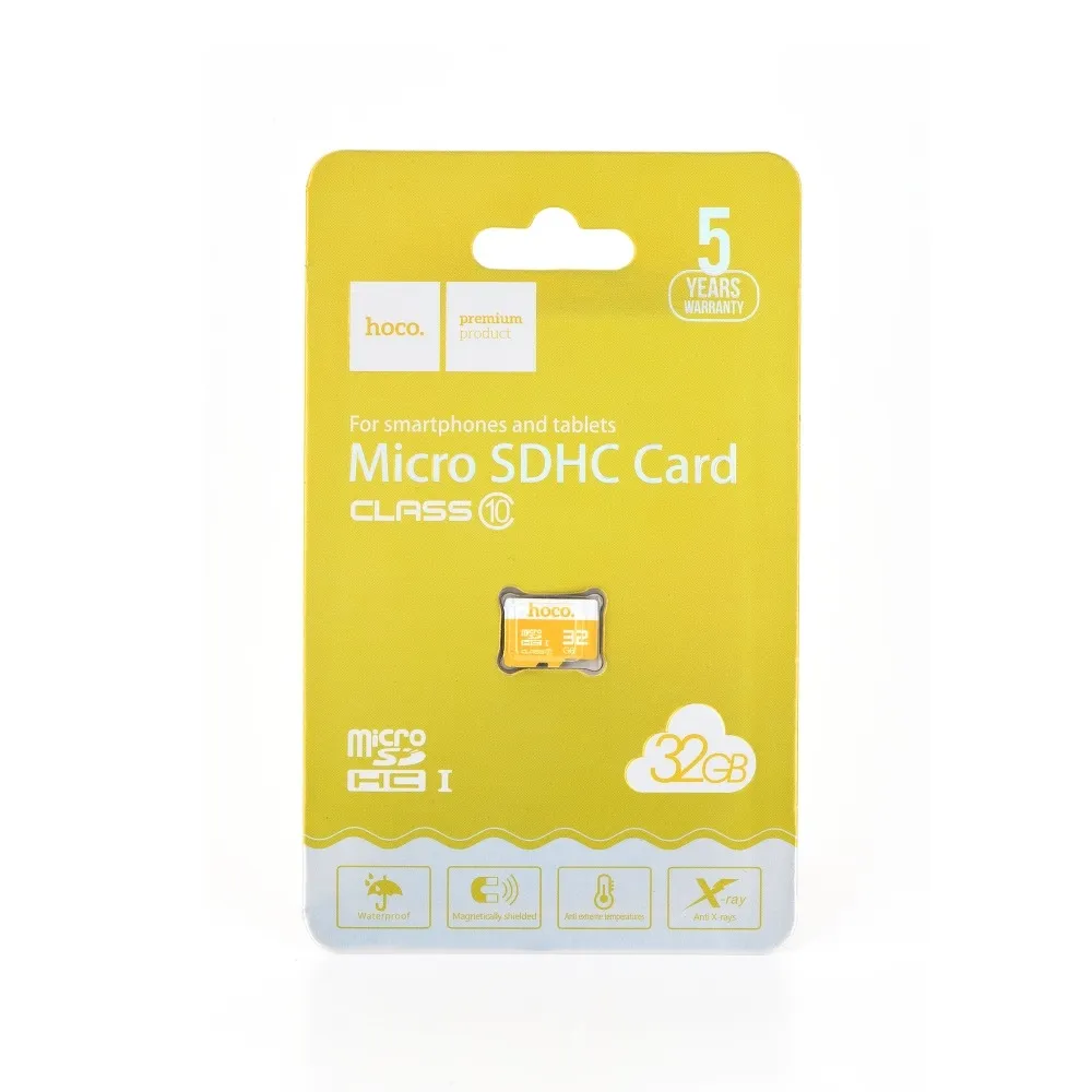 HOCO memory card microSD 32GB class 10
