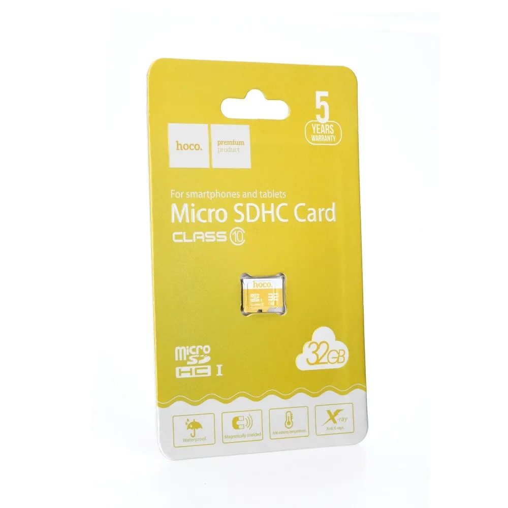 HOCO memory card microSD 32GB class 10 - Image 2