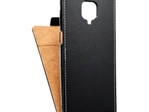 SLIM FLEXI FRESH Flip case for XIAOMI Redmi Note 9s black