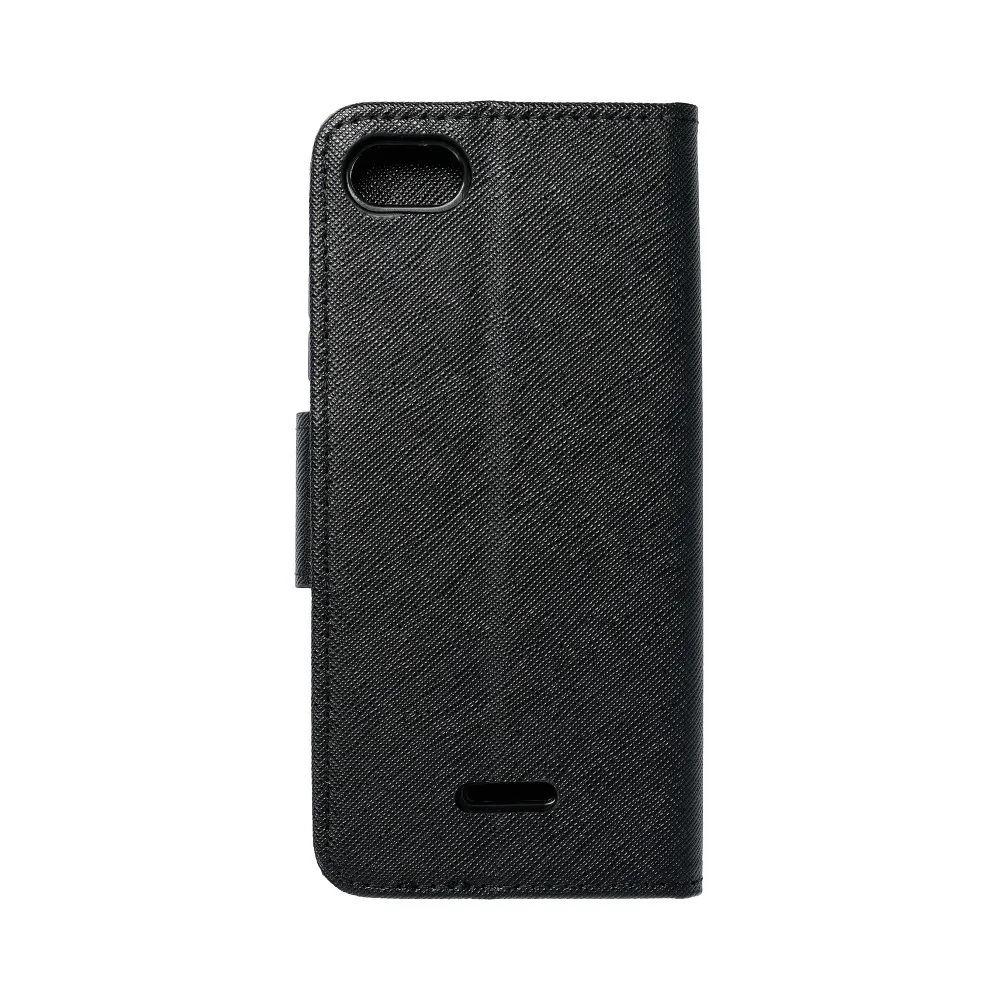 FANCY Book case for XIAOMI Redmi 6a black - Image 4