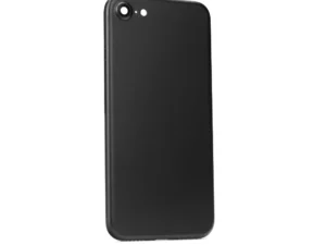 Back Cover EQ IPHO 7 ( no logo ) black
