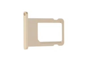 SIM holder iPhone 6 gold