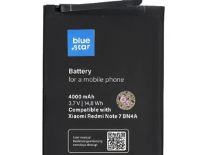 BLUE STAR battery for XIAOMI REDMI NOTE 7 (BN4A) 4000 mAh