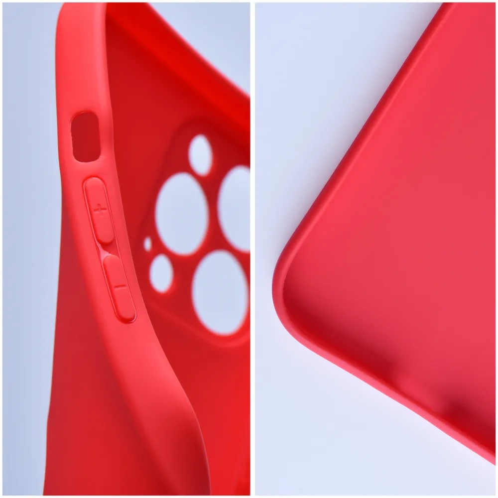 SOFT case for IPHONE 12 Pro Max red - Image 8