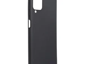 SOFT case for SAMSUNG A12 black