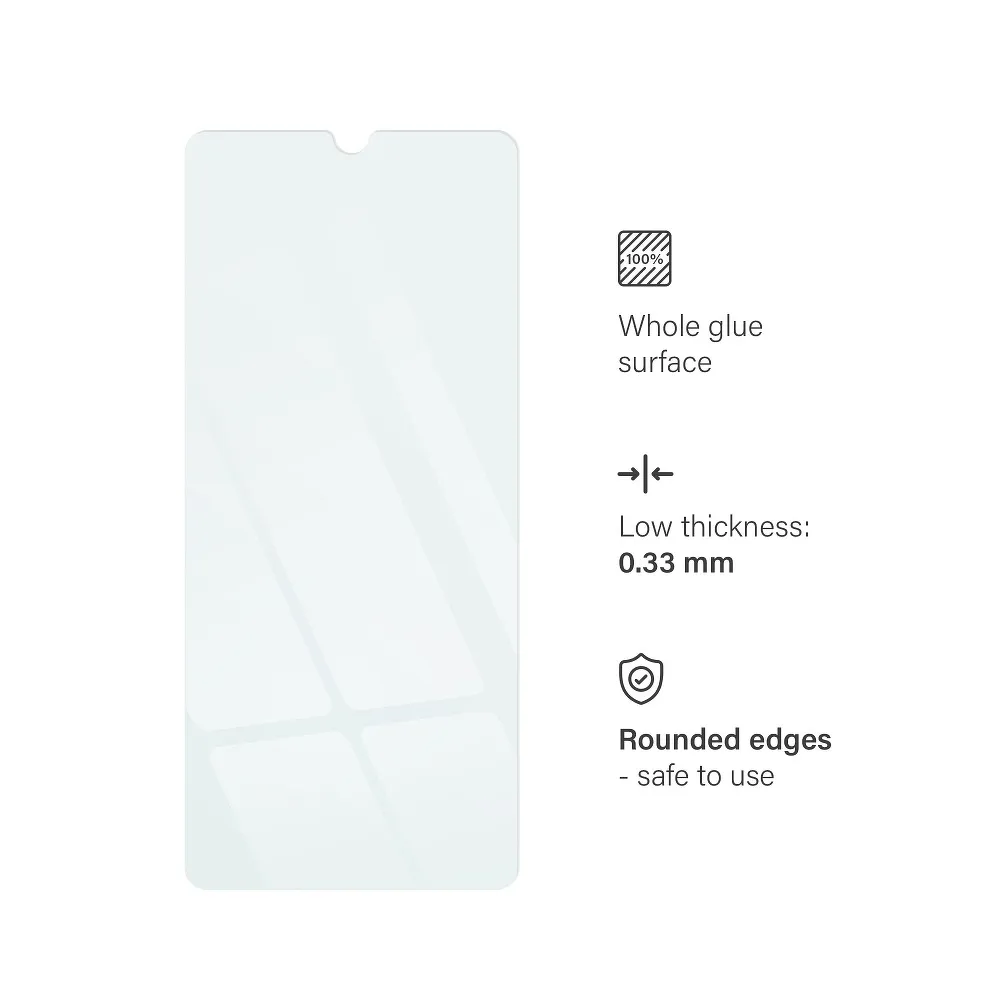 Tempered Glass Blue Star - SAMSUNG Galaxy A32 5G
