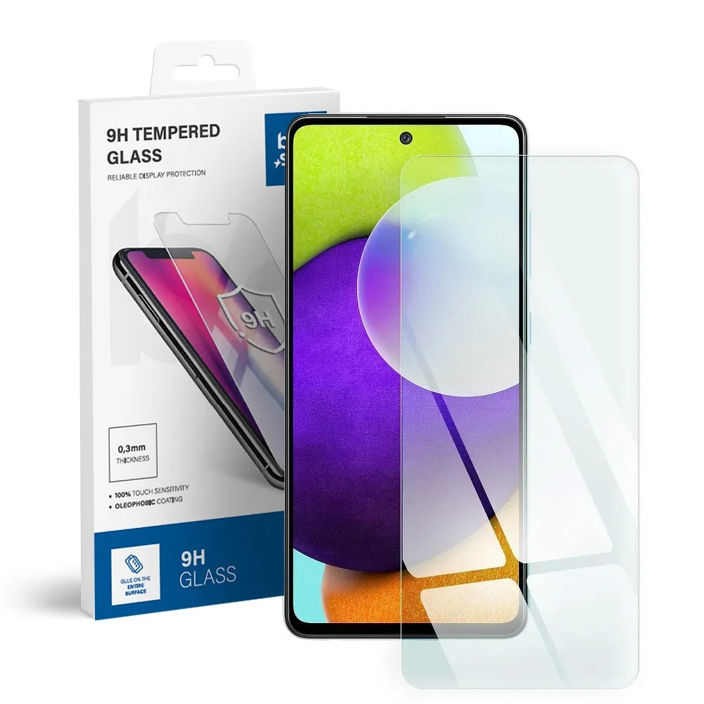 Tempered Glass Blue Star - SAMSUNG Galaxy A52/52s 5G