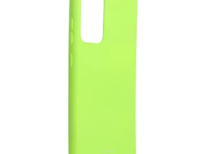 Roar Colorful Jelly Case - for Samsung Galaxy A52 5G / A52 LTE ( 4G ) / A52s 5G lime