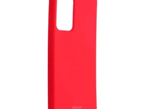 Roar Colorful Jelly Case - for Samsung Galaxy A52 5G / A52 LTE ( 4G ) / A52s 5G  hot pink