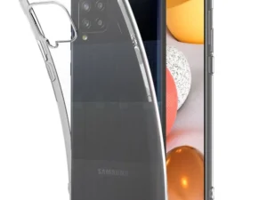 BACK CASE ULTRA SLIM 0,5 mm for SAMSUNG A42 5G