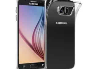 BACK CASE ULTRA SLIM 0,5 mm for SAMSUNG S6 (G920F)