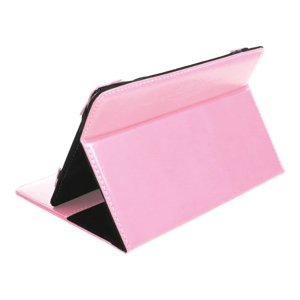 Blun universal case for tablets 7" pink (UNT) - 3. kép