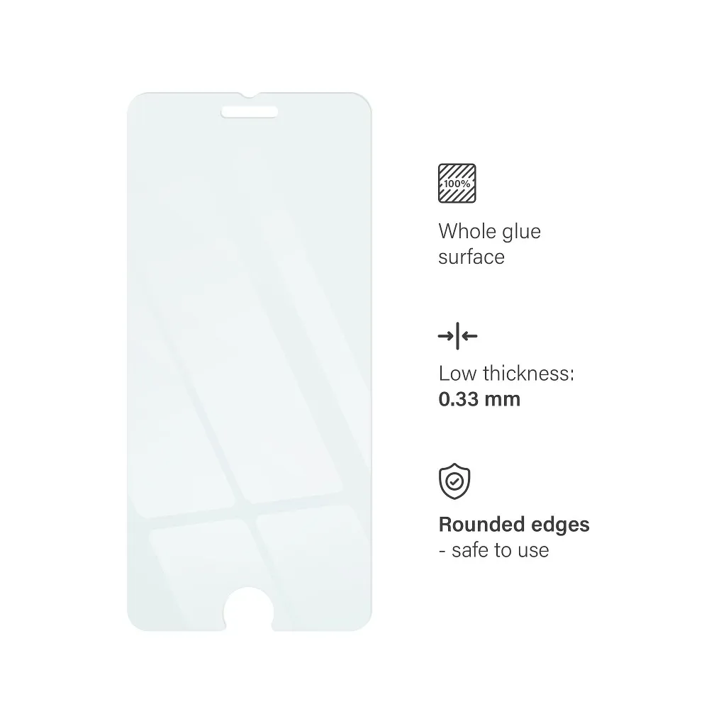 Tempered Glass Blue Star - IPHONE 7/8/SE 2020 - Image 5