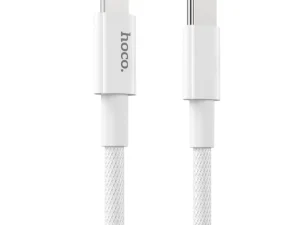 HOCO cabel Type C to Lightning PD 3A 20W X56 1 m white