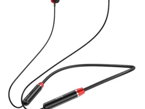 HOCO wireless bluetooth earphones ES53 red