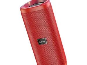 HOCO wireless speaker bluetooth HC4 red