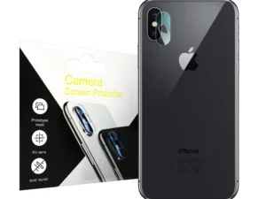 Tempered Glass for Camera Lens - for APP iPho X