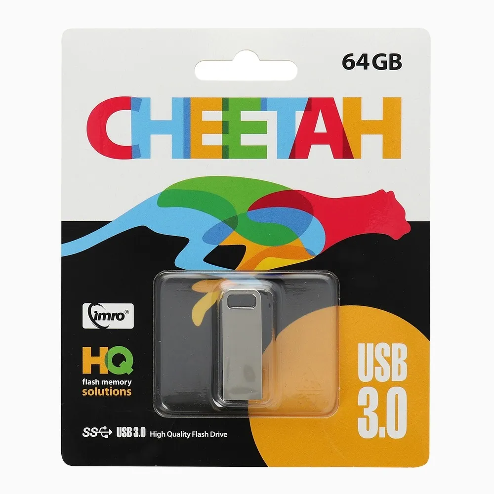 IMRO pendrive CHEETAH 64GB USB3.0 - Image 7