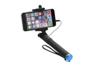 Selfie stick combo blue