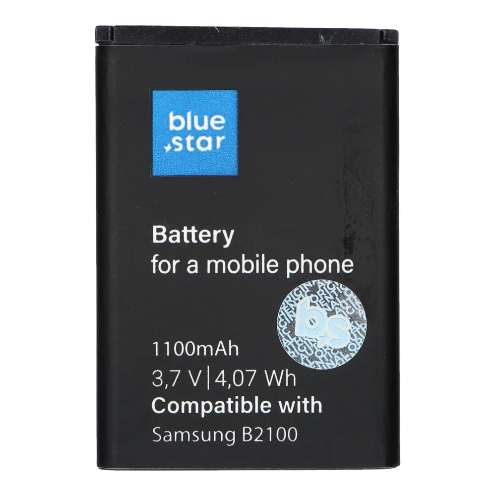 BLUE STAR PREMIUM battery for SAMSUNG B2100 1100 mAh - Image 9