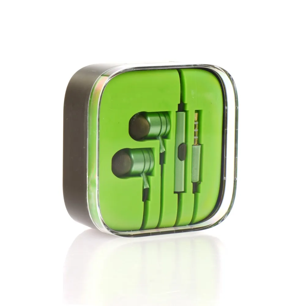 Earphones stereo limone box metal MI - Image 3
