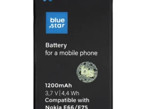 BLUE STAR PREMIUM battery for NOKIA E66 / E75 / C5-03 / 3120 Classic / 8800 Arte Saphire 1200 mAh