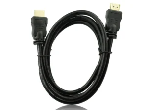 Cable HDMI to HDMI 4K ver.1.4  AL-OEM-44 1,5 m black