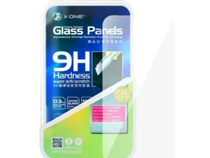 Tempered Glass X-ONE - for iPhone 7/8/SE 2020  9H