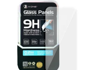 Tempered Glass X-ONE - for iPhone 7/8 Plus 0,2 mm