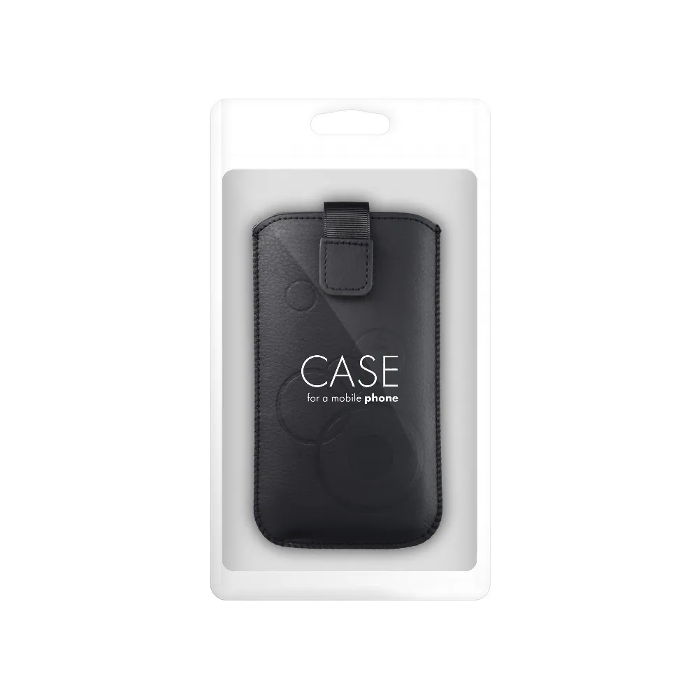 Deko Universal Case - for Samsung I9100 Galaxy S2/i9000/S8600 Wave 3 black - Image 8