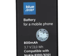 BLUE STAR battery for NOKIA 6101 / 6100 / 6300  800 mAh