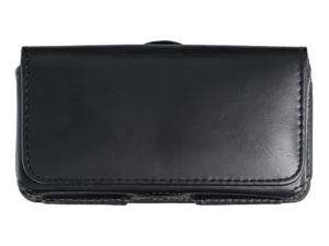 Vízszintes univerzális tok CLASSIC 100A 1. modell (Samsung S3/S4/A3 / iPhone 6/7/8) fekete