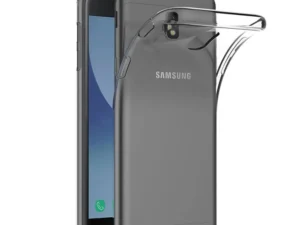 BACK CASE ULTRA SLIM 0,5 mm for SAMSUNG J3 2017