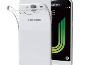 BACK CASE ULTRA SLIM 0,5 mm for SAMSUNG J3 2016