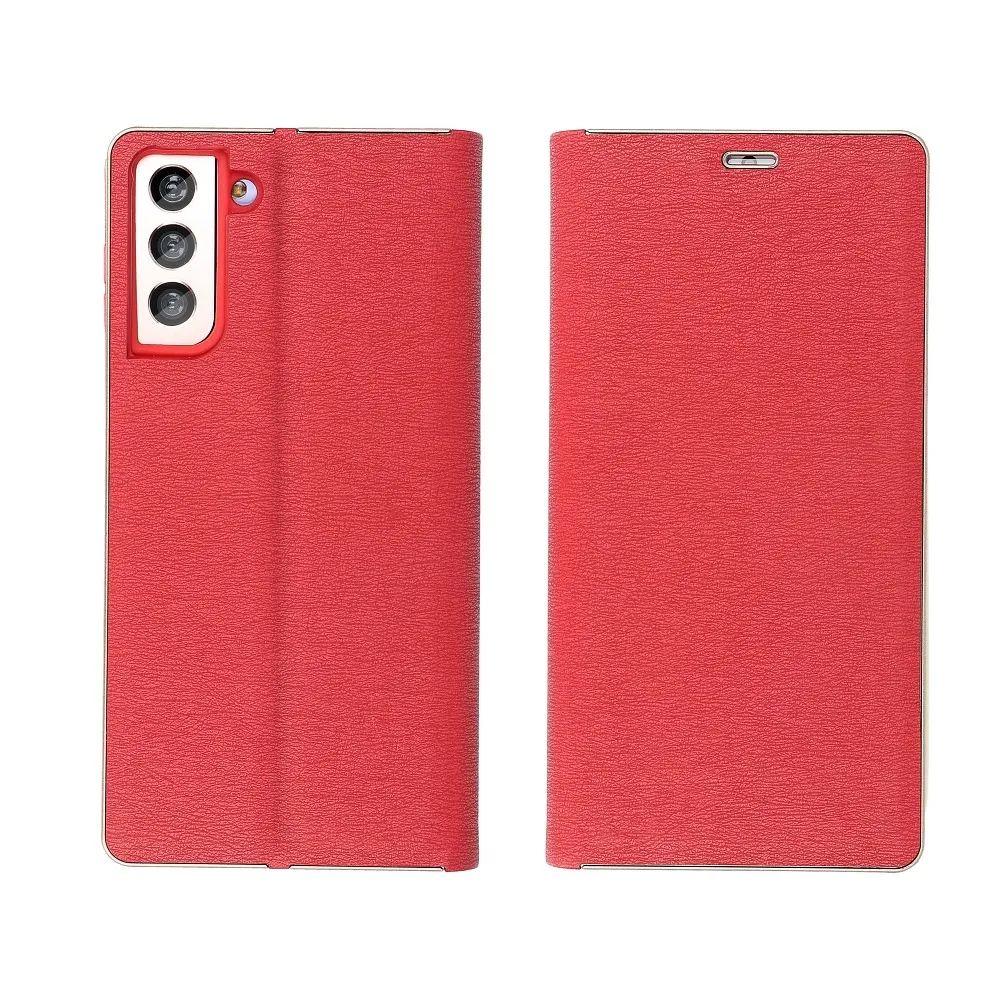LUNA Book Gold for HUAWEI Mate 20 Lite red - Image 6