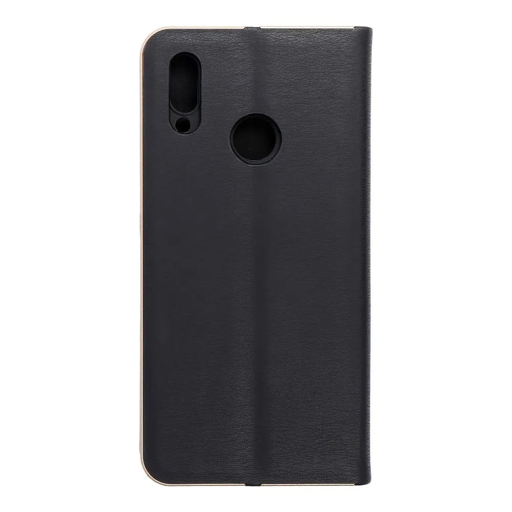LUNA Book Gold for HUAWEI P Smart 2019 black - Image 2
