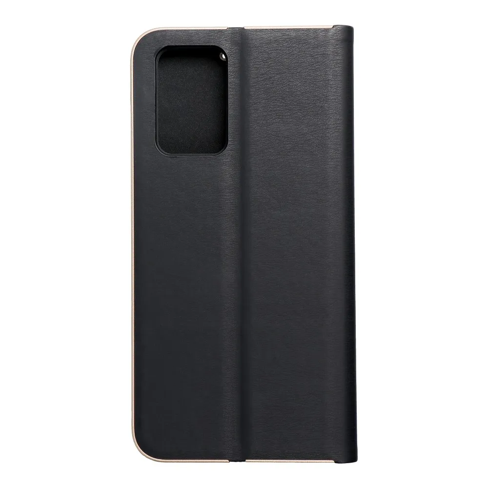 LUNA Book Gold for XIAOMI Redmi 10 / 10 2022 black - Image 3