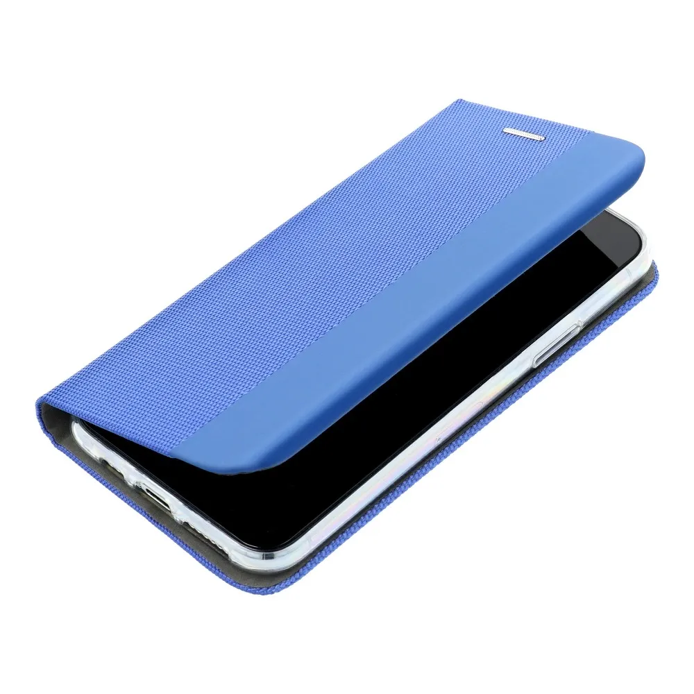 SENSITIVE Book case for XIAOMI Redmi Note 10 Pro light blue - Image 5